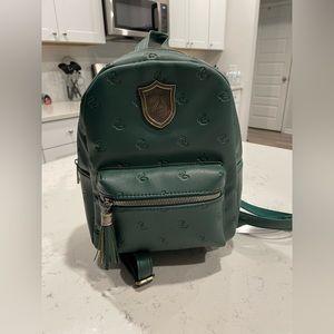 🤍Authentic Slytherin Mini Bookbag🤍